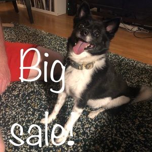Big sale! 3/$15!